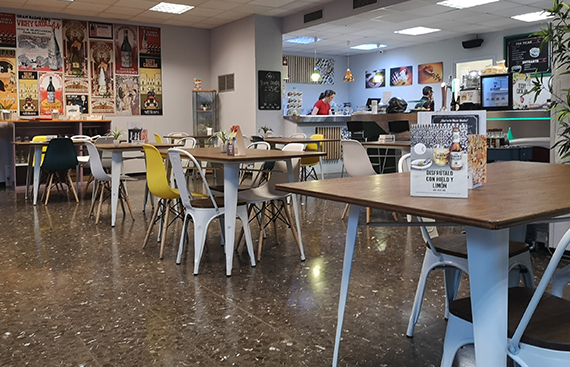 Bar Restaurant EL MOS - Barcelona