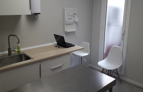 006 - Centro veterinario Navas en Barcelona Centro veterinario Navas en Barcelona