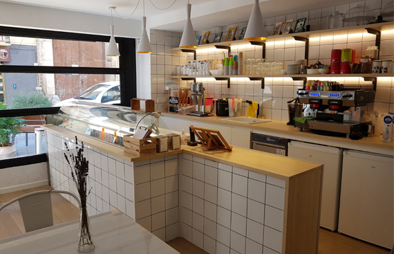 Gelateria i xoco-lleteria PYRENEUM - Bellver de la Cerdanya - Lleida