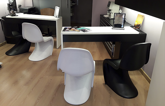 003 - Óptica Luxor en Barcelona Óptica Luxor en Barcelona