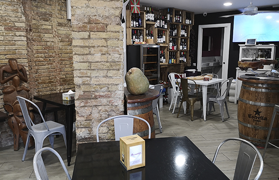 003 - Restaurante Aita Barcelona Restaurante Aita Barcelona