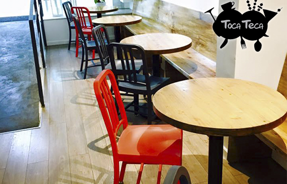 Restaurante Toca Teca en Barcelona