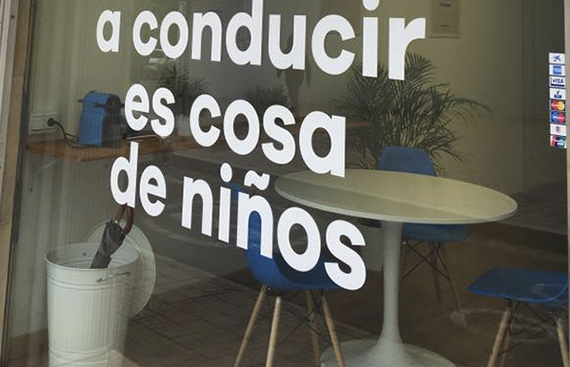 Autoescola Brum Brum en Terrassa