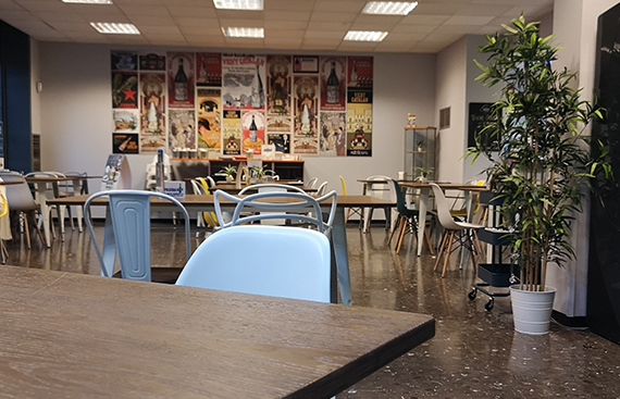 Bar Restaurant EL MOS - Barcelona