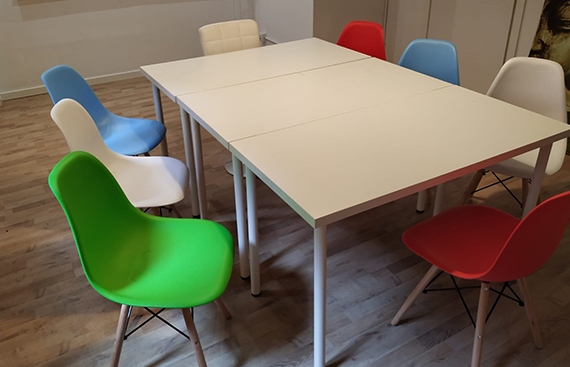 004 - Escuela de idiomas My Language School Escuela de idiomas My Language School