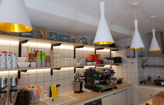 Gelateria i xoco-lleteria PYRENEUM - Bellver de la Cerdanya - Lleida