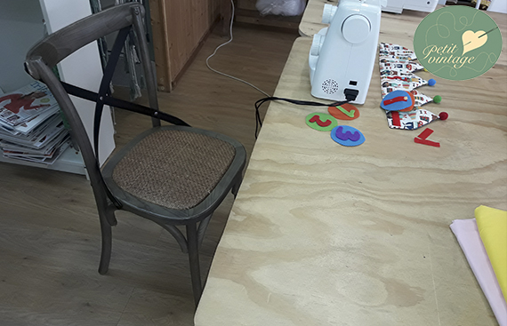 Petit Cor Vintage en Barcelona