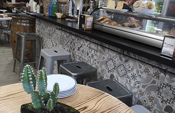 004 - Restaurante Aita Barcelona Restaurante Aita Barcelona