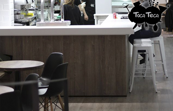Restaurante Toca Teca en Barcelona