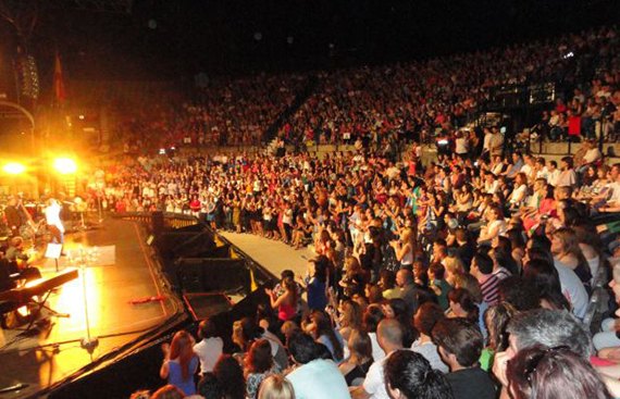 Auditorio Almansa San Javier - Murcia