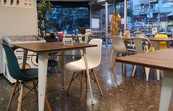 Bar Restaurant EL MOS - Barcelona