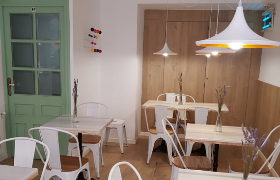 Gelateria i xoco-lleteria PYRENEUM - Bellver de la Cerdanya - Lleida