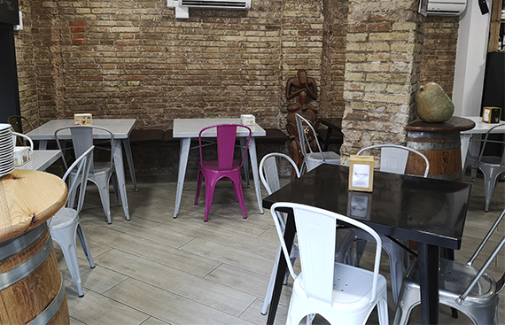 005 - Restaurante Aita Barcelona Restaurante Aita Barcelona