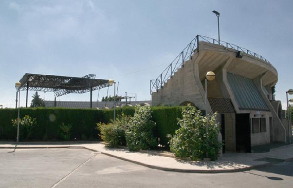 Auditorio Almansa San Javier - Murcia