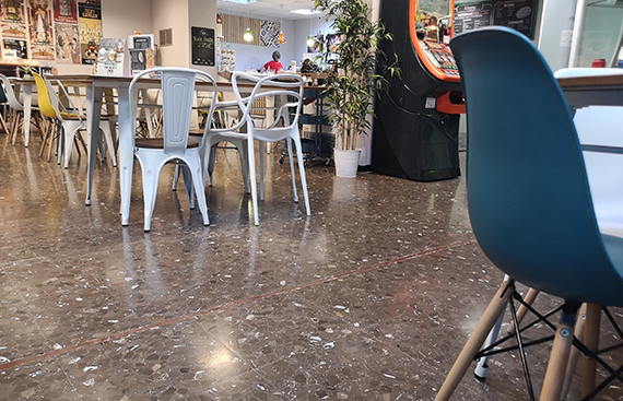 Bar Restaurant EL MOS - Barcelona