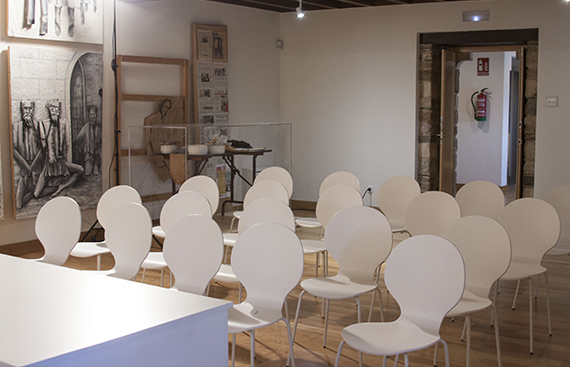 Basílica San Martiño en Foz