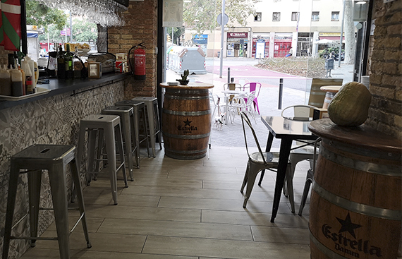 006 - Restaurante Aita Barcelona Restaurante Aita Barcelona