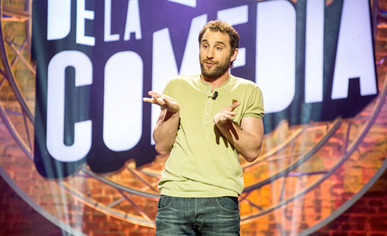 El club de la comedia