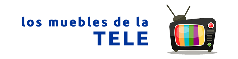 los muebles de la TV en Sillatea