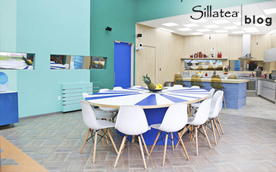 Sillas DSW - Gran Hermano 17