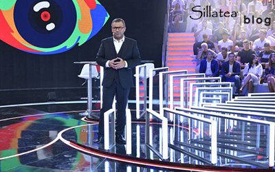 Taburetes Orlando Flak - Gran Hermano 17