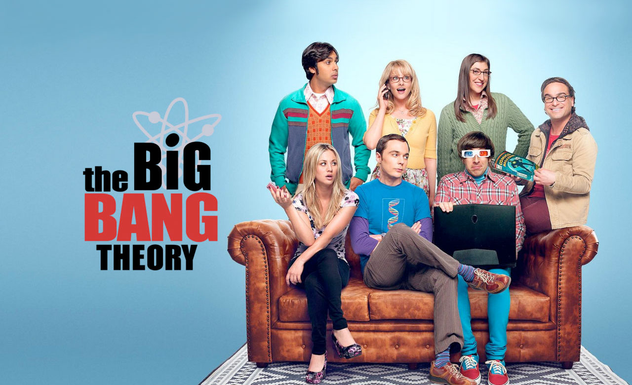 The Big Bang Theory The Big Bang Theory